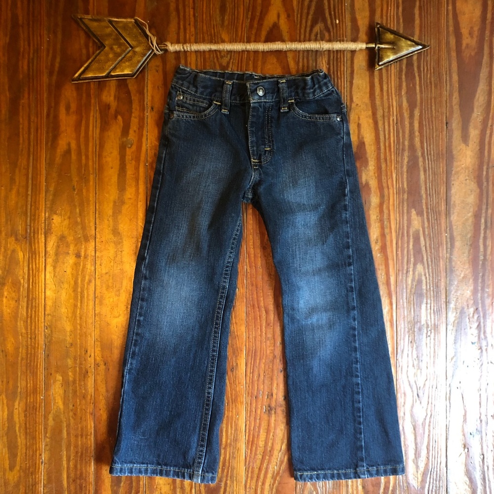 Boy’s Wrangler Jeans